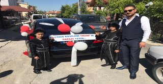 Abdye Türk Usulü Sünnetli Gönderme