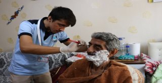 Bayram Temizliği Yunusemre Belediyesinden