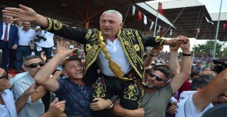 658. Tarihi Kırkpınar Ağası Seyfettin Selim Oldu