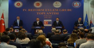 4. Reform Eylem Grubu Toplantısı