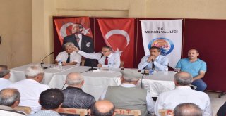 Adana-Mersin Arası 25 Dakika İniyor