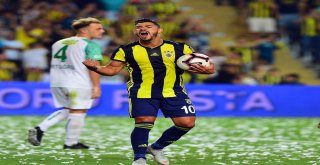 Spor Toto Süper Lig: Fenerbahçe: 2 - Bursaspor: 1 (İlk Yarı)