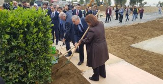 İstanbulun İlk Millet Bahçesi 8 Kasımda Açılıyor