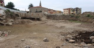 İnşaat Alanından Bin Yıllık Tarih Çıkınca Çalışmalar Durduruldu