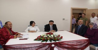 Aile Müdürü Bozçelik Dünya Evine Girdi