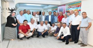 Başkan Şahin: “Milletin Efendisi Millete Hizmet Edendir”