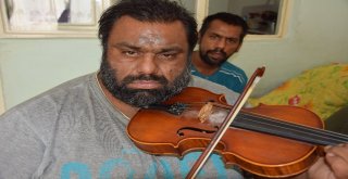 (Özel) Kemancının Dramı