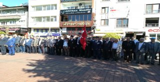 Çaycumada 19 Eylül Gaziler Günü Kutlandı