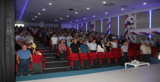 Kastamonuda Öğretmenlere Trafik Eğitimi Verildi