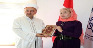 Yozgatta Rus Asıllı Kadın Müslüman Oldu