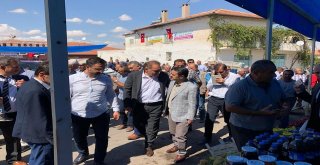 Göynük Köyünde Bağ Bozumu Ve Üzüm Festivali Yapıldı