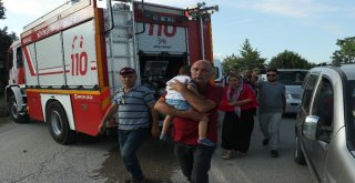 İzmit-Kandıra Yolunda Zincirleme Kaza: 9 Yaralı