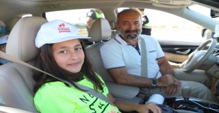 Çanakkalede, Kırmızı Düdük Uygulaması Yapıldı