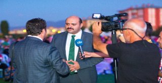 Ilıcada Festival Coşkusu