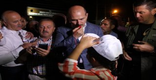 Bakan Soyludan Bayram Trafiğinde ‘Kırmızı Düdük