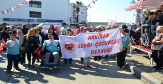 Türkiyedeki Engelliler 26. Kez Ayvalık Uluslar Arası Engelliler Festivalinde Buluştu