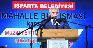 Başkan Günaydın: “Parti, Mahalle, Kişi Ayrımı Yapmadan Hizmet Veriyoruz”