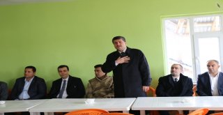 Müftü Koç Helallik İstedi