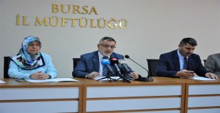 Müftülükten Her Liseye Gençlik Kulübü...
