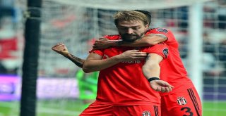 Spor Toto Süper Lig: Beşiktaş: 4 - Çaykur Rizespor: 1 (Maç Sonucu)