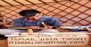 (Özel Haber) Geleneksel El Sanatları Ahlatta Buluştu