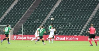 Ziraat Türkiye Kupası 2. Eleme Turu: Kocaelispor: 2 - Gölcükspor: 0