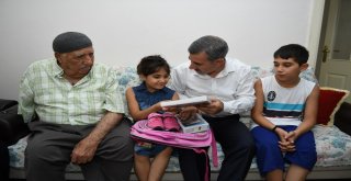 ‘Keşke Projesi İle İki Çocuğun Daha Hayalleri Gerçekleşti