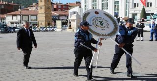Yozgatta Gaziler Günü Kutlandı