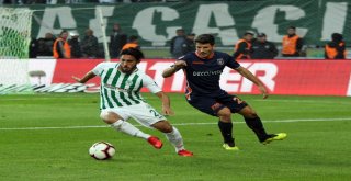 Spor Toto Süper Lig: Atiker Konyaspor: 0 - Medipol Başakşehir: 1 (Maç Sonucu)