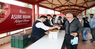 Esenlerde 10 Bin Aşure İkramı