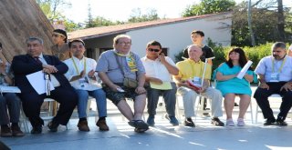 1. Troya Dünya Görme Engelliler Homeros Okumaları Başladı