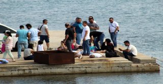 Fetö Şüphelisi 15 Kişi Midilli Adasına Kaçamadan Yakalandı