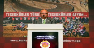 Dünya Motokros Şampiyonasının Değerlendirme Toplantısı Yapıldı
