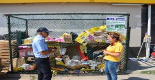 Zilede, ‘Sıfır Atık Projesi Çalışmaları Başladı