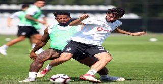 Beşiktaş, Bursaspor Maçı Hazırlıklarına Başladı