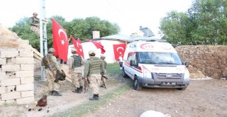Ağrıda Şehidin Ailesine Acı Haber Verildi