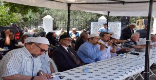 Geleneksel Çardak Hayrı Yapıldı