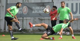 Konyaspor, Fenerbahçe Maçı Hazırlıklarına Devam Ediyor