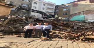 Gemlik Kamulaştırmalarla Nefes Alıyor