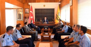 Başkan Altay: “Konyanın Huzur Şehri Olmasında Zabıtanın Katkısı Var”