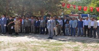 Bulanıkta 30 Ağustos Zafer Bayramı Kutlandı