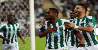 Bursaspor Puanları Bir Bir Alıyor