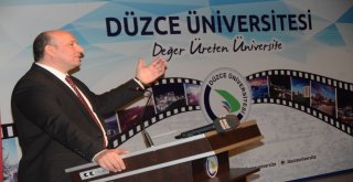Düzce Üniversitesinde 2018-2019 Akademik Yılı Açılış Töreni Gerçekleştirildi