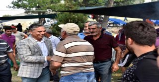 Başkan Uysal: “Yörük Çadırlarını Asla Kaldırmayalım”