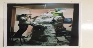 Kayseride Kaldırılan Heykelin Heykeltıraşları Sessizliğini Bozdu