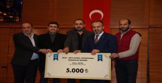 Bursa Büyükşehirden Amatöre 1 Milyon 100 Bin Tllik Büyük Destek