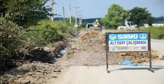 Kaynarca Büyükyanıkta İçmesuyu Şebekesi Yenilendi