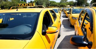 Taksilerde Akıllı Teknoloji Dönemi
