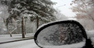 Doğuda Kar Yağışının Ardından Soğuk Hava Etkisini Artırdı