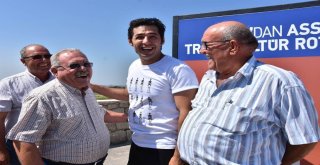 2018 Troya Yılında Troyadan Assosa ‘Troya Kültür Rotası